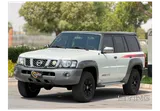 Nissan Patrol Super Safari 2018